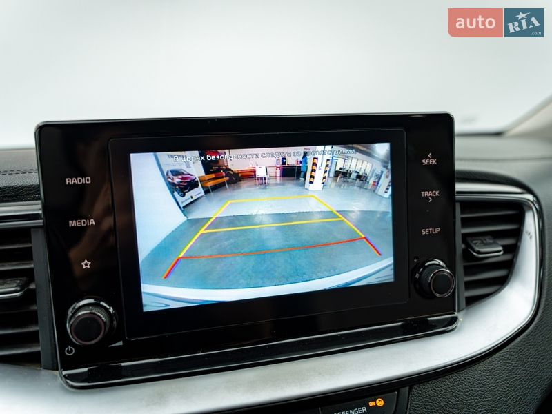 Універсал Kia Ceed 2019 в Києві фото 15 Універсал Kia Ceed 2019 в Києві