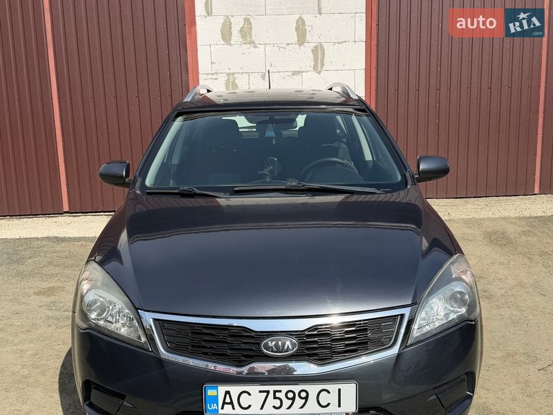 Kia Ceed 2010