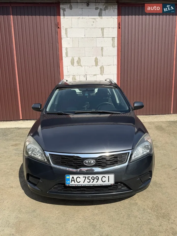 2010 Kia Cee'd - мініатюра 26