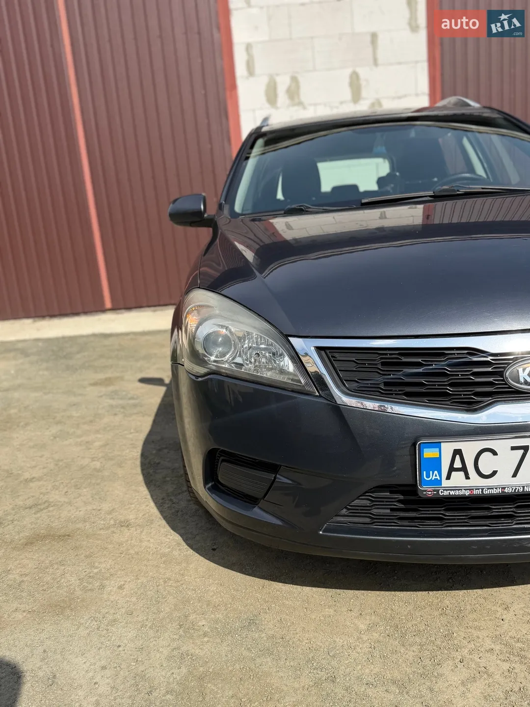 2010 Kia Cee'd - мініатюра 10