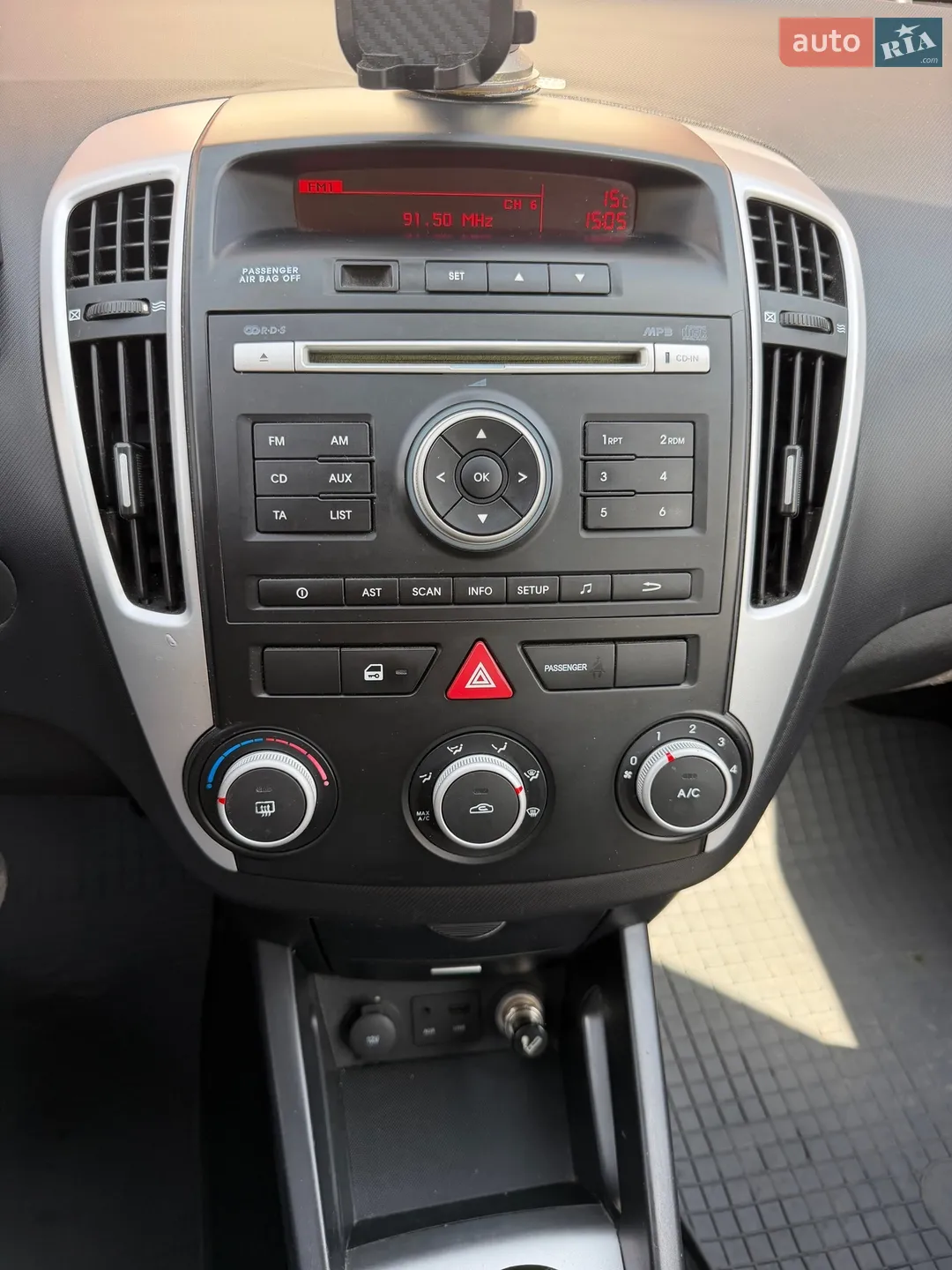 2010 Kia Cee'd - мініатюра 20