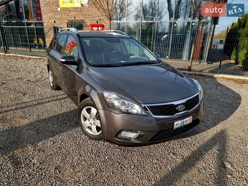 Універсал Kia Ceed 2011 в Вінниці