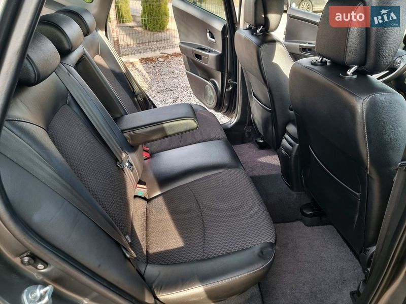 Універсал Kia Ceed 2011 в Вінниці