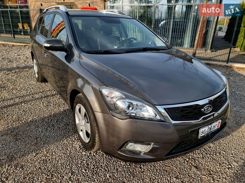 Універсал Kia Ceed 2011 в Вінниці