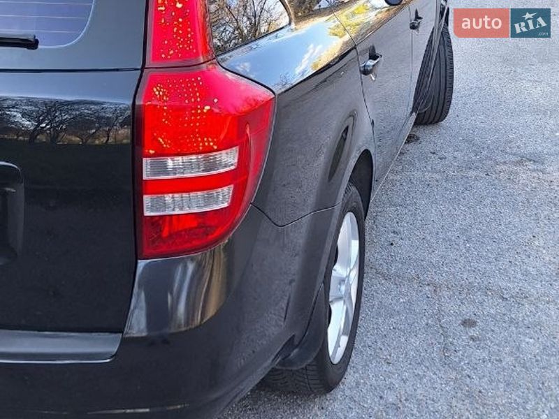 Универсал Kia Ceed 2008 в Запорожье