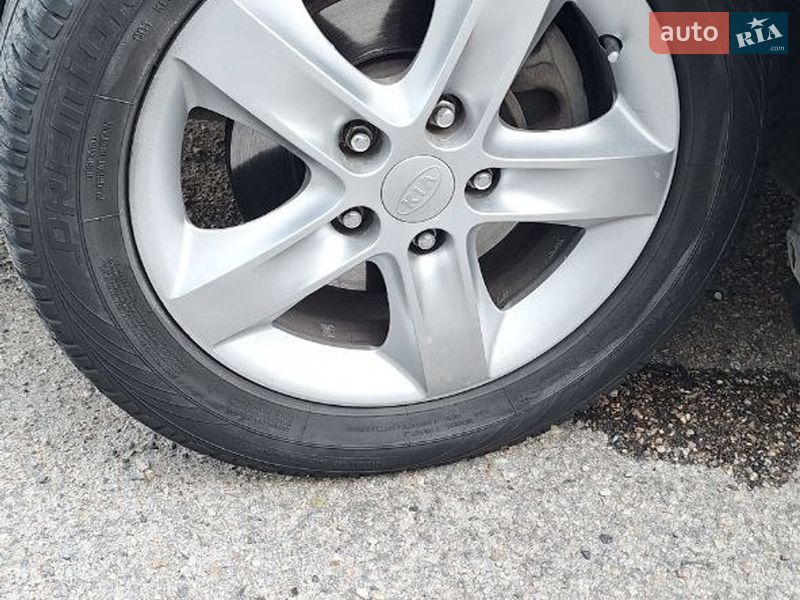 Универсал Kia Ceed 2008 в Запорожье