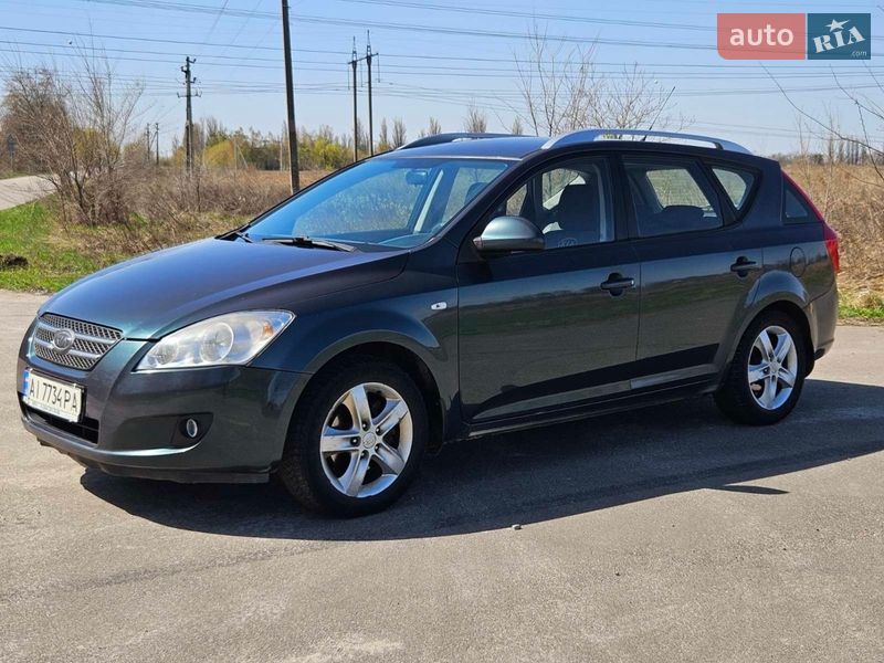 Универсал Kia Ceed 2008 в Обухове