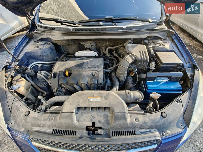 Універсал Kia Ceed 2008 в Києві