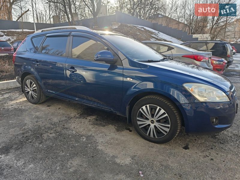 Універсал Kia Ceed 2008 в Києві