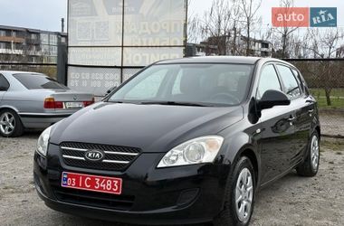 Хэтчбек Kia Ceed 2007 в Лысянке