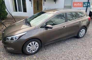 Универсал Kia Ceed 2013 в Львове