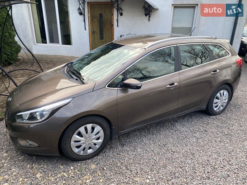 Kia Ceed 2013