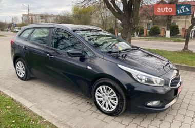 Универсал Kia Ceed 2013 в Сокале