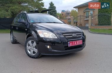 Универсал Kia Ceed 2009 в Луцке