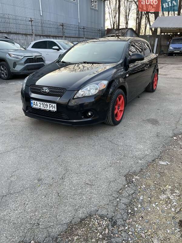 Kia Ceed 2008