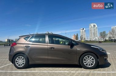 Хэтчбек Kia Ceed 2018 в Киеве