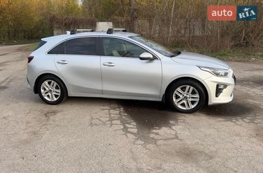 Хетчбек Kia Ceed 2020 в Києві