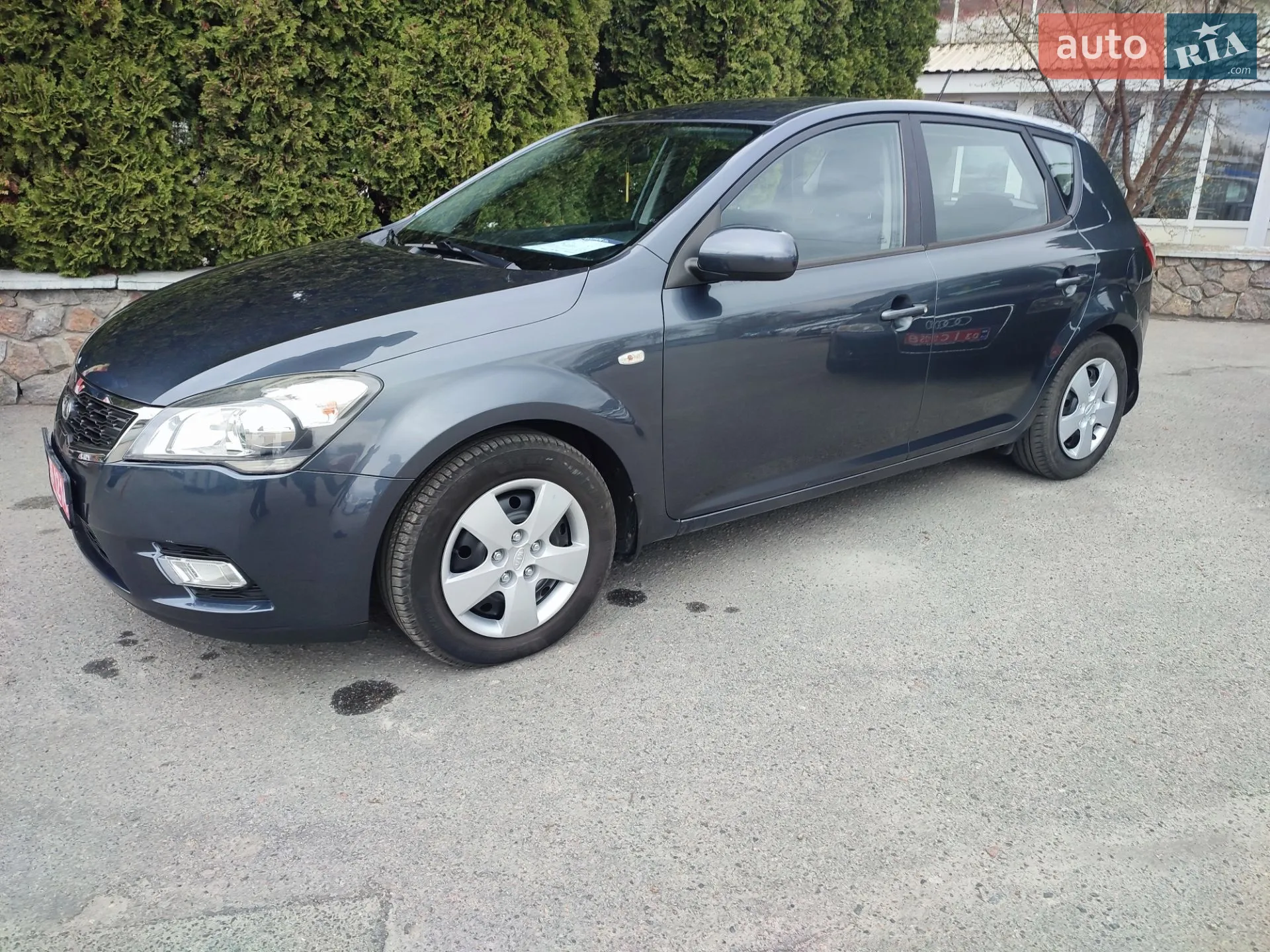 2010 Kia Cee'd - мініатюра 2