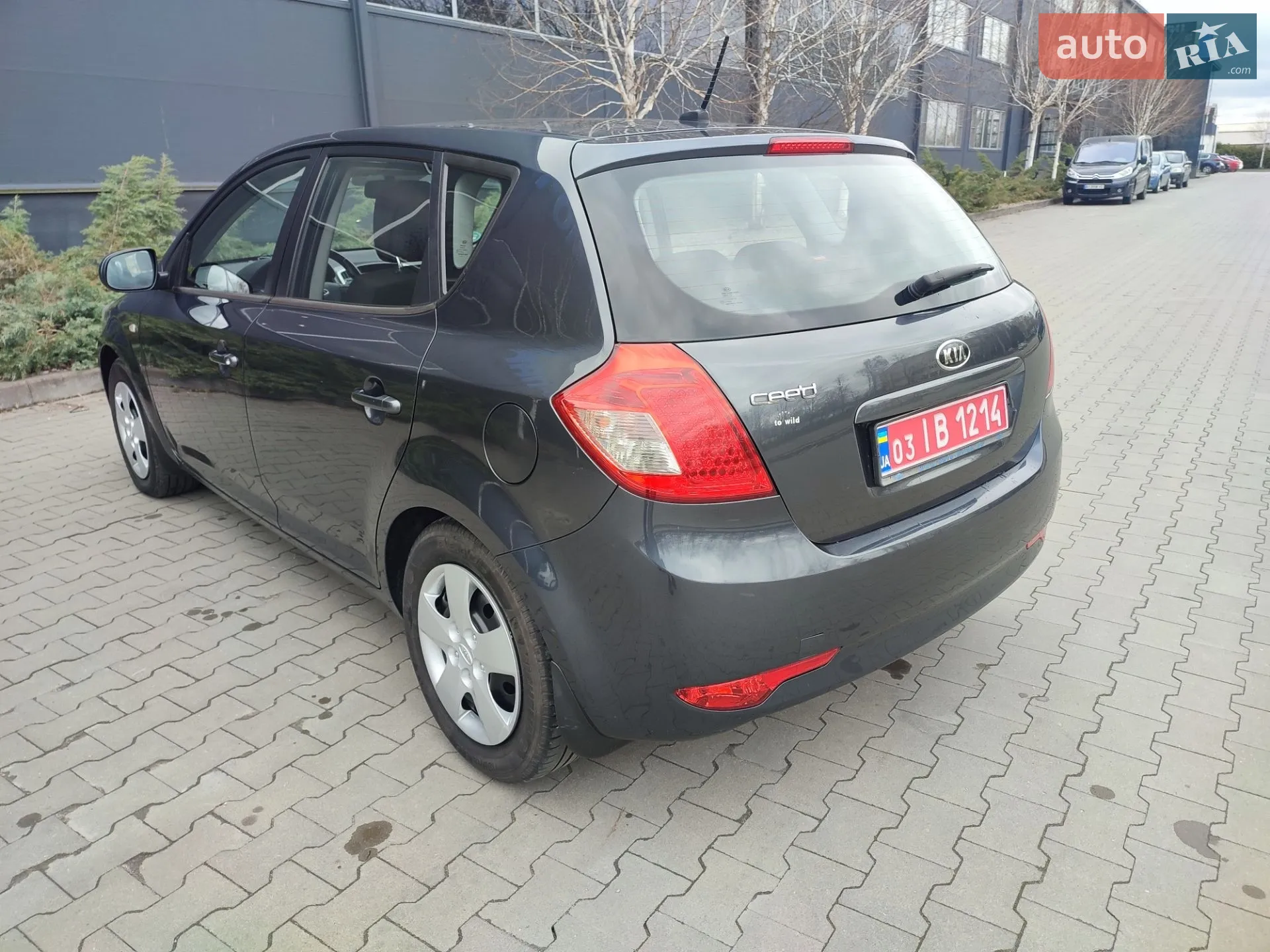 2010 Kia Cee'd - мініатюра 9
