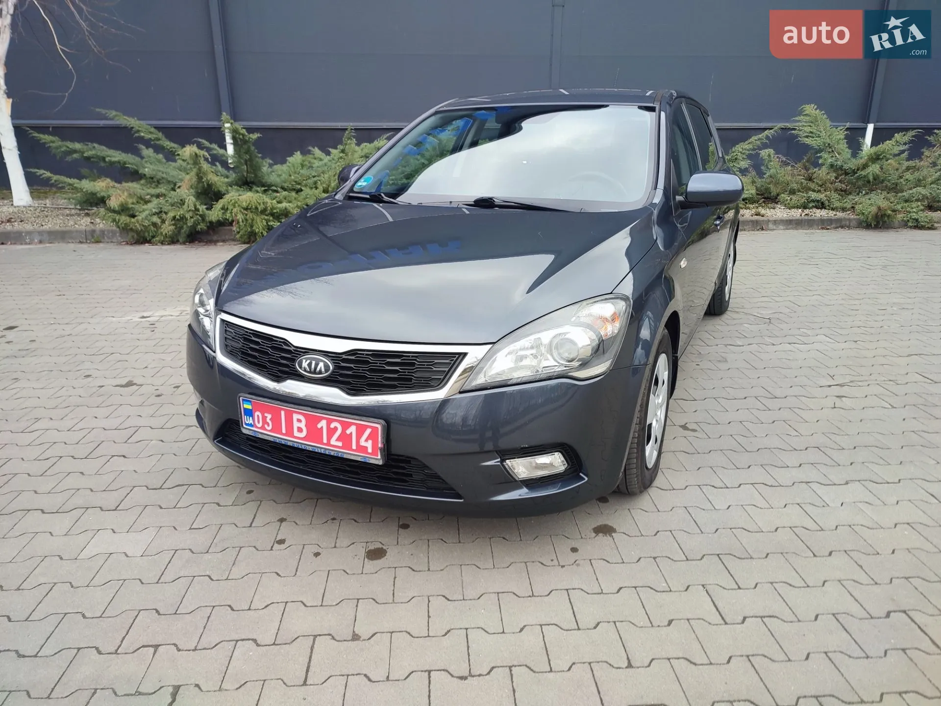 2010 Kia Cee'd - мініатюра 15