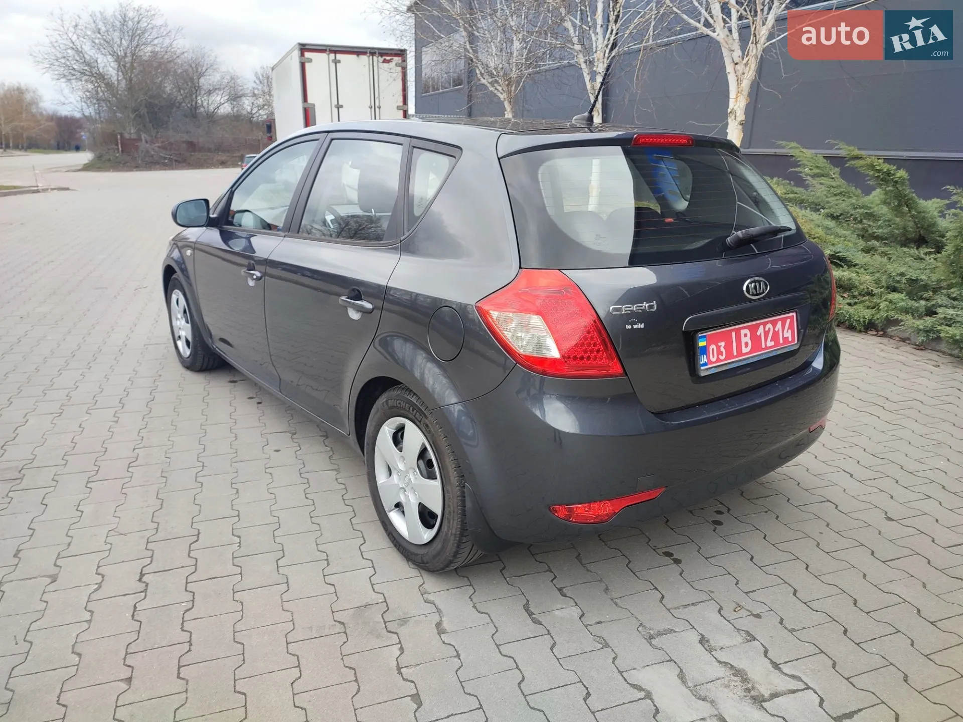 2010 Kia Cee'd - мініатюра 25