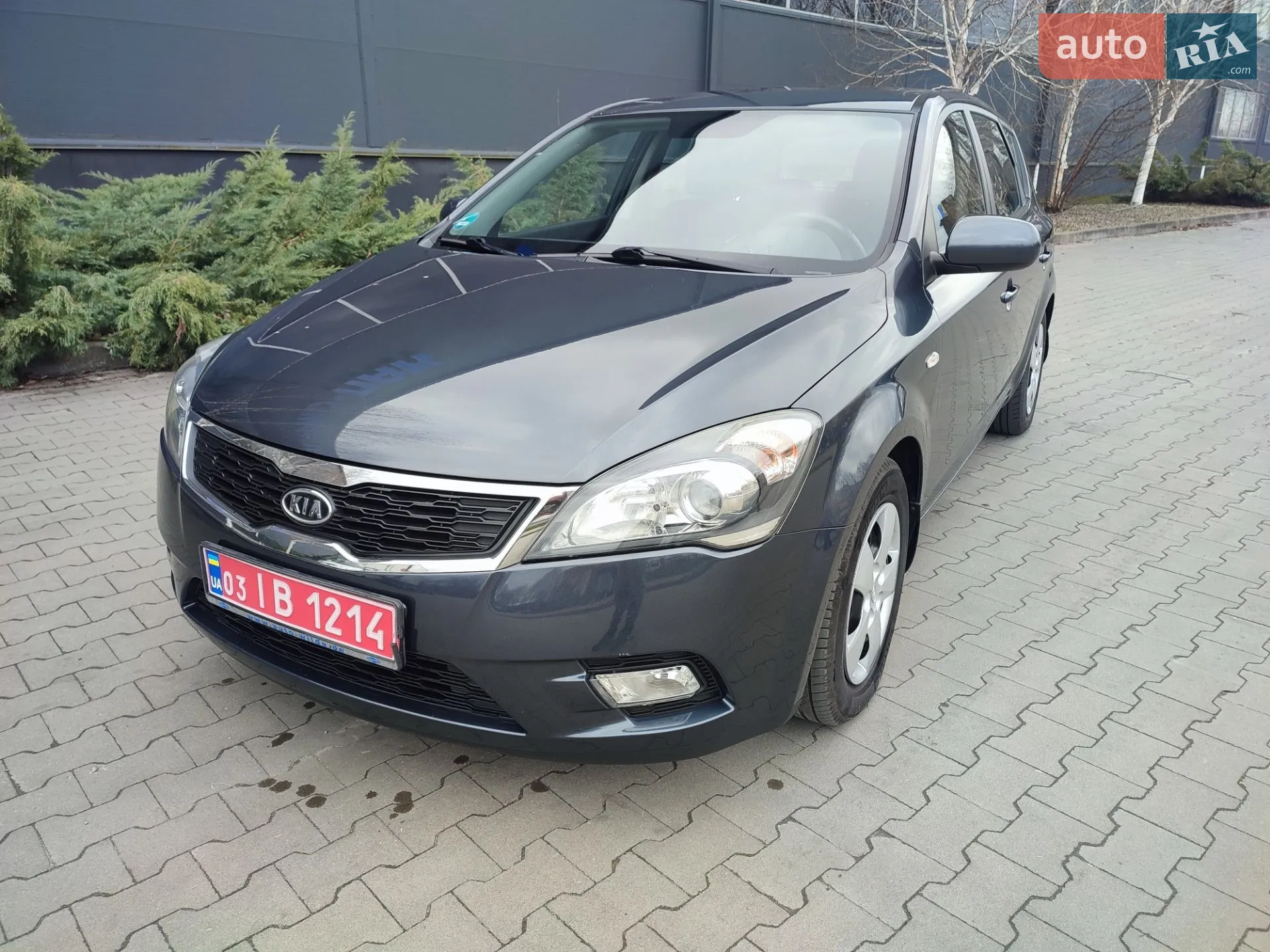 2010 Kia Cee'd - мініатюра 30