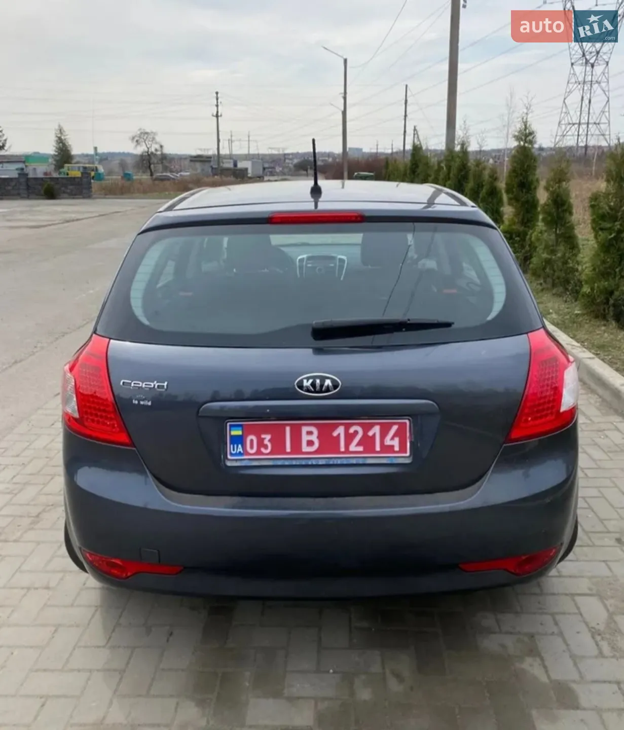 2010 Kia Cee'd - мініатюра 43