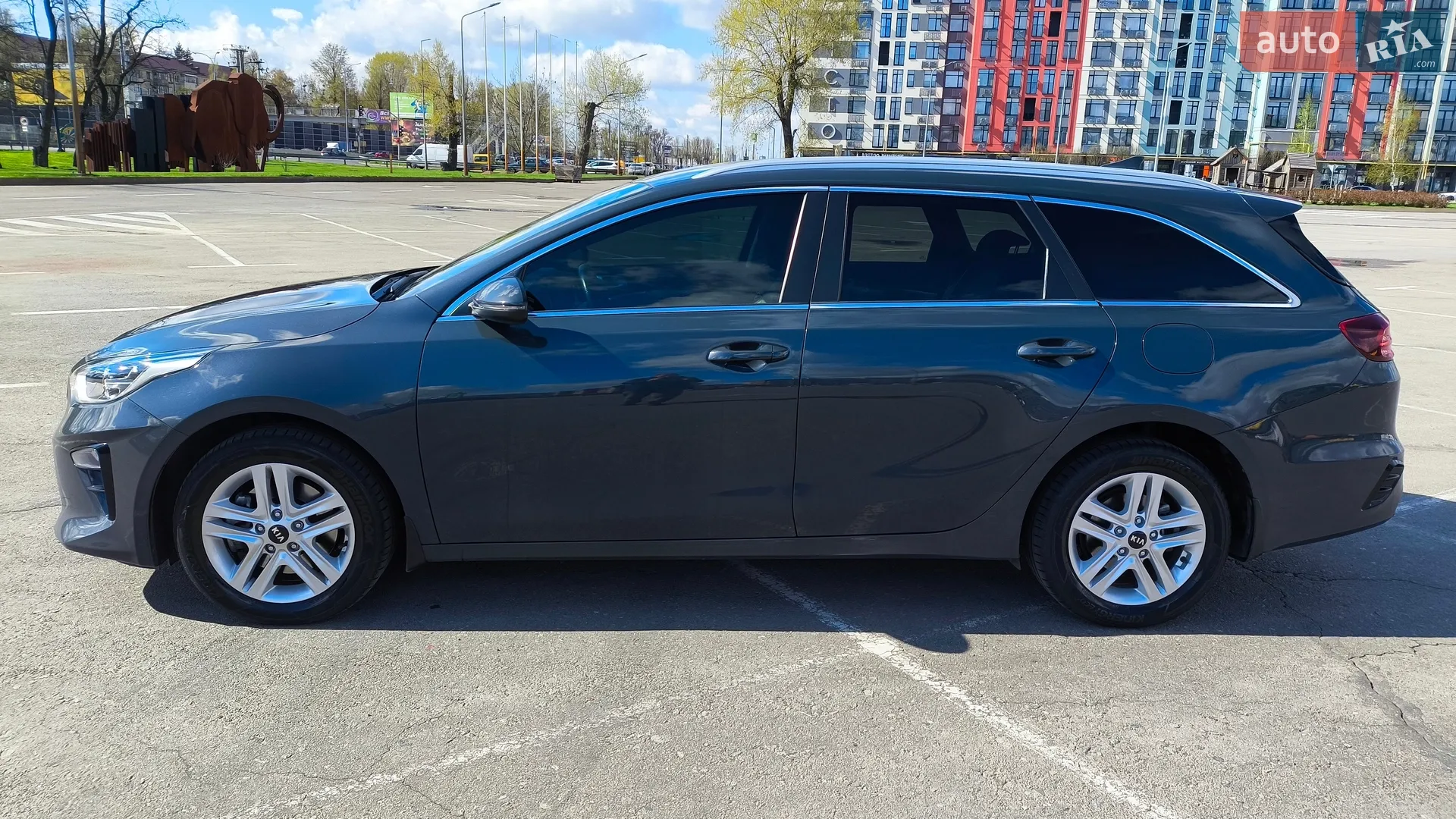 2020 Kia Cee'd - мініатюра 5