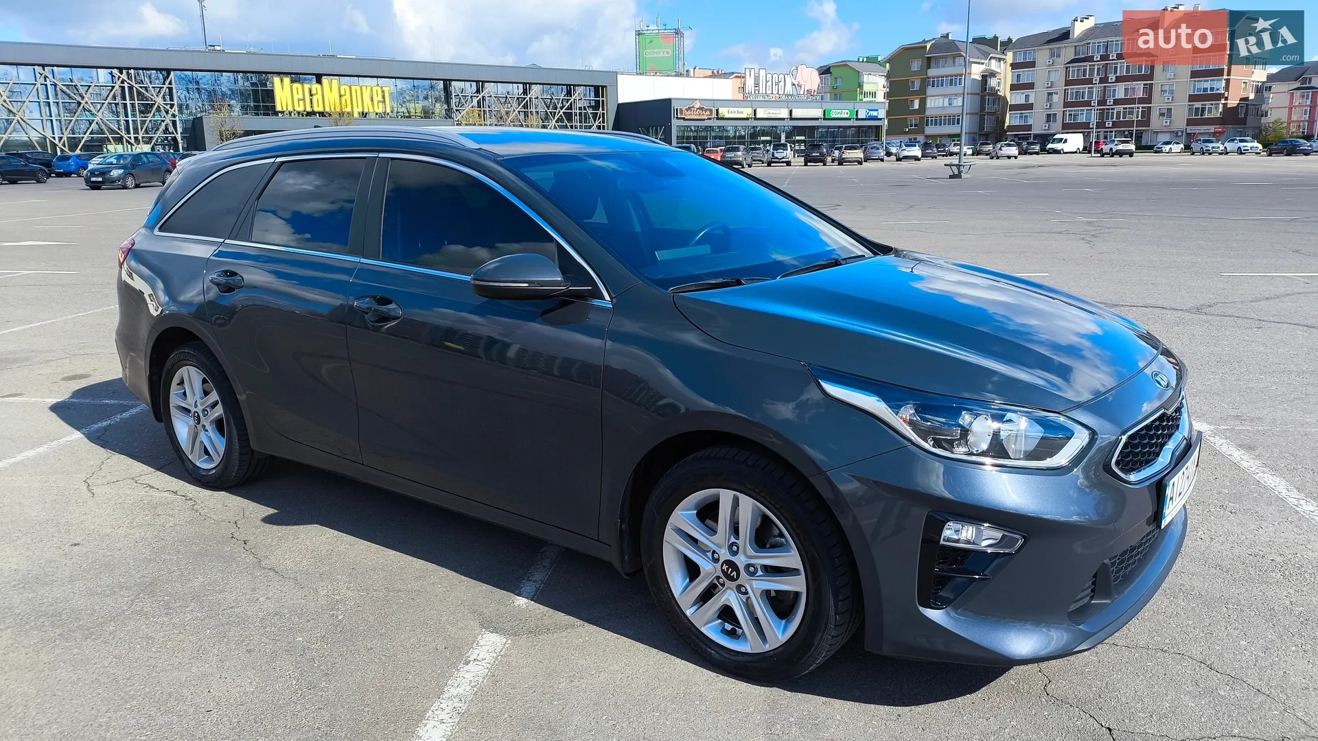 2020 Kia Cee'd - мініатюра 10