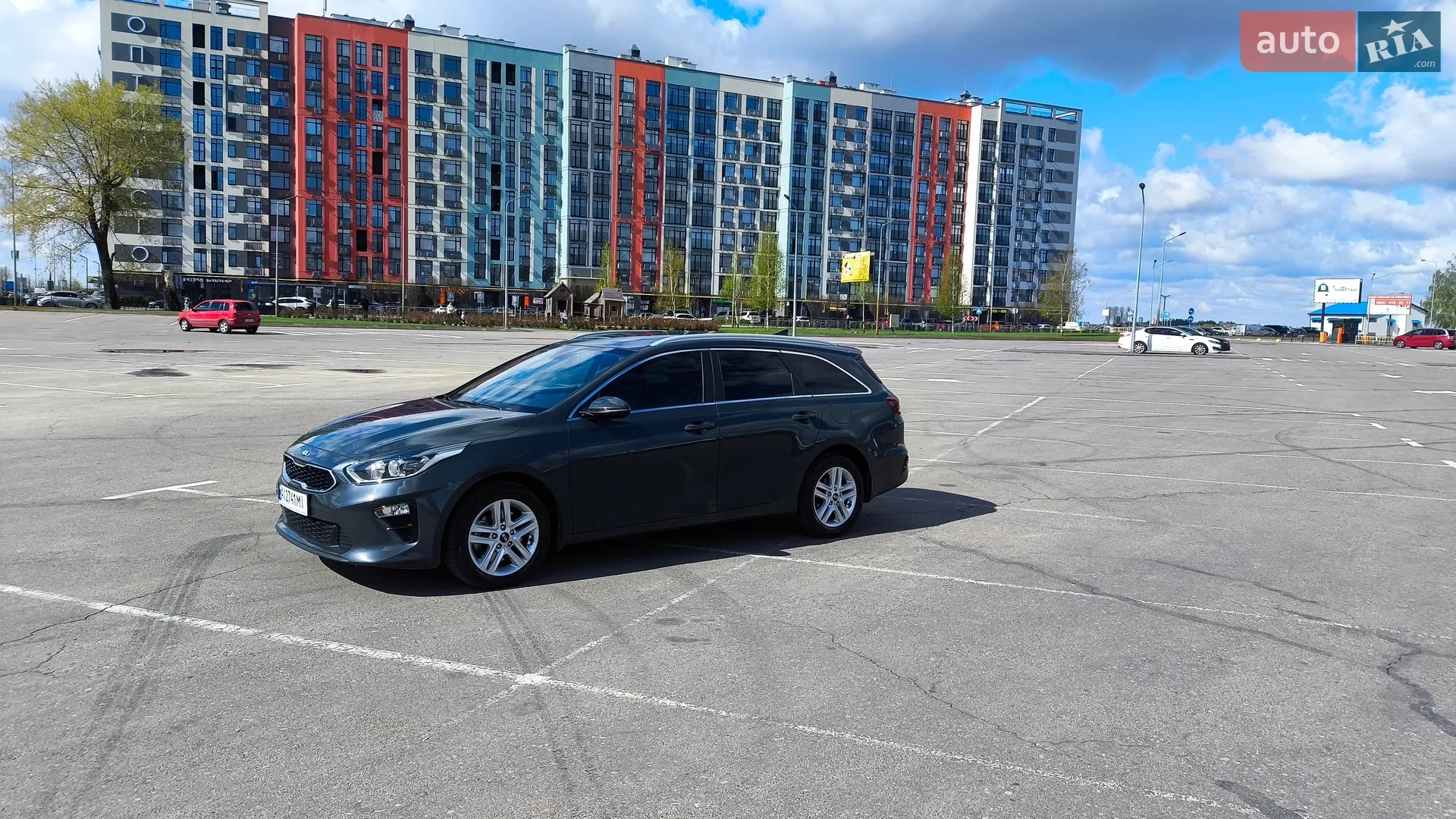 2020 Kia Cee'd - мініатюра 33