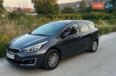 Универсал Kia Ceed 2016 в Львове