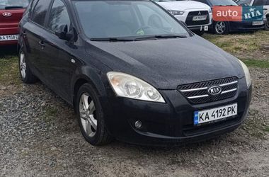 Хетчбек Kia Ceed 2007 в Києві