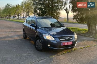 Универсал Kia Ceed 2009 в Владимире