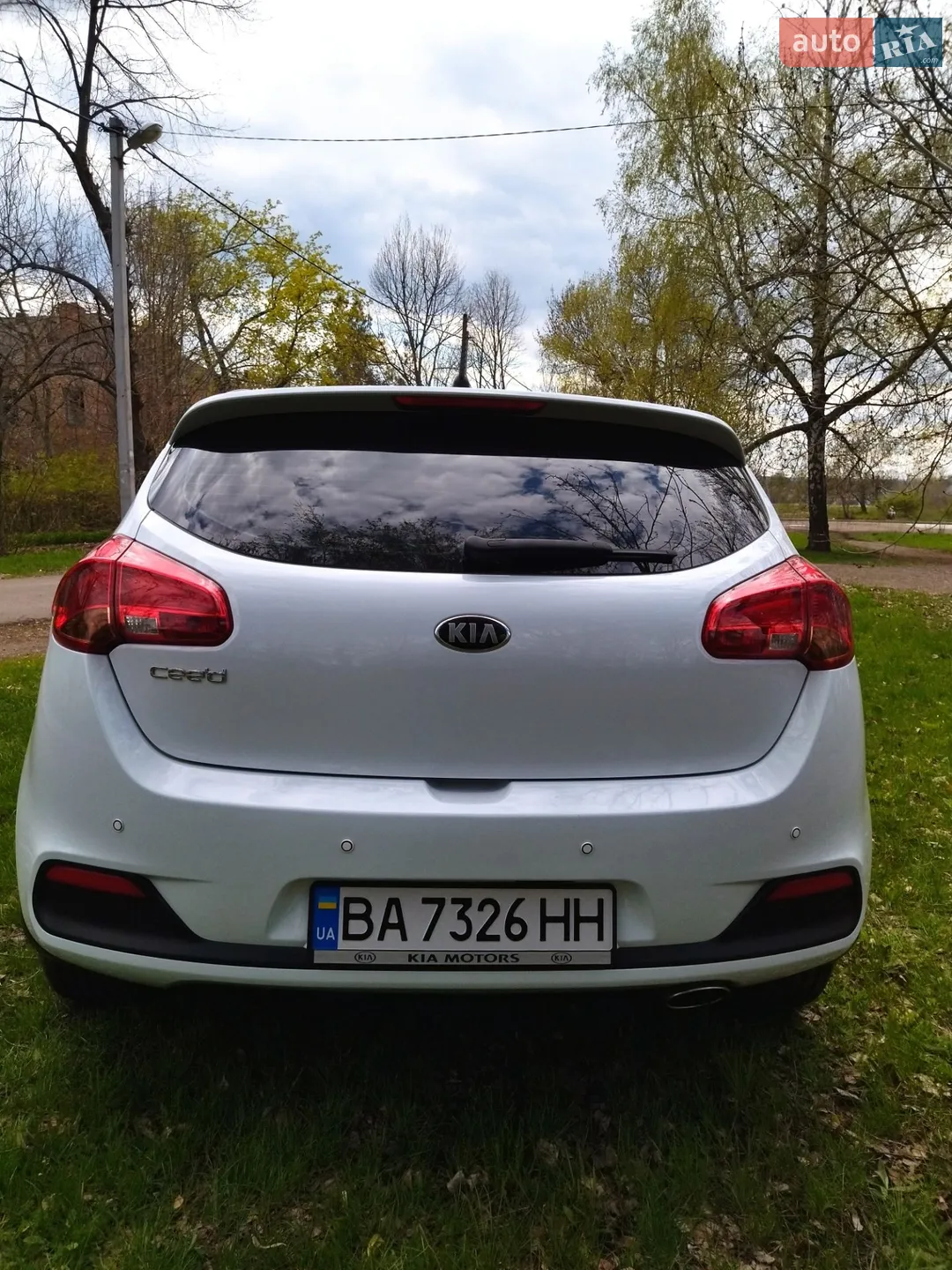 2013 Kia Cee'd - мініатюра 6