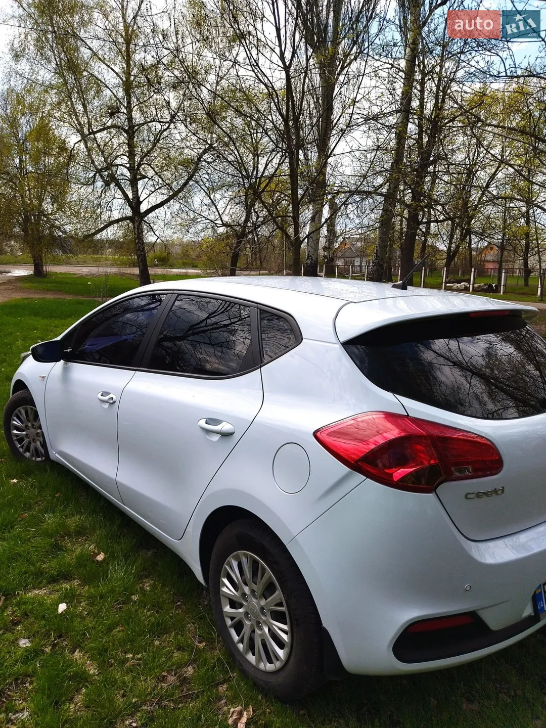2013 Kia Cee'd - мініатюра 8