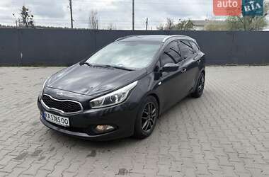 Универсал Kia Ceed 2013 в Киеве