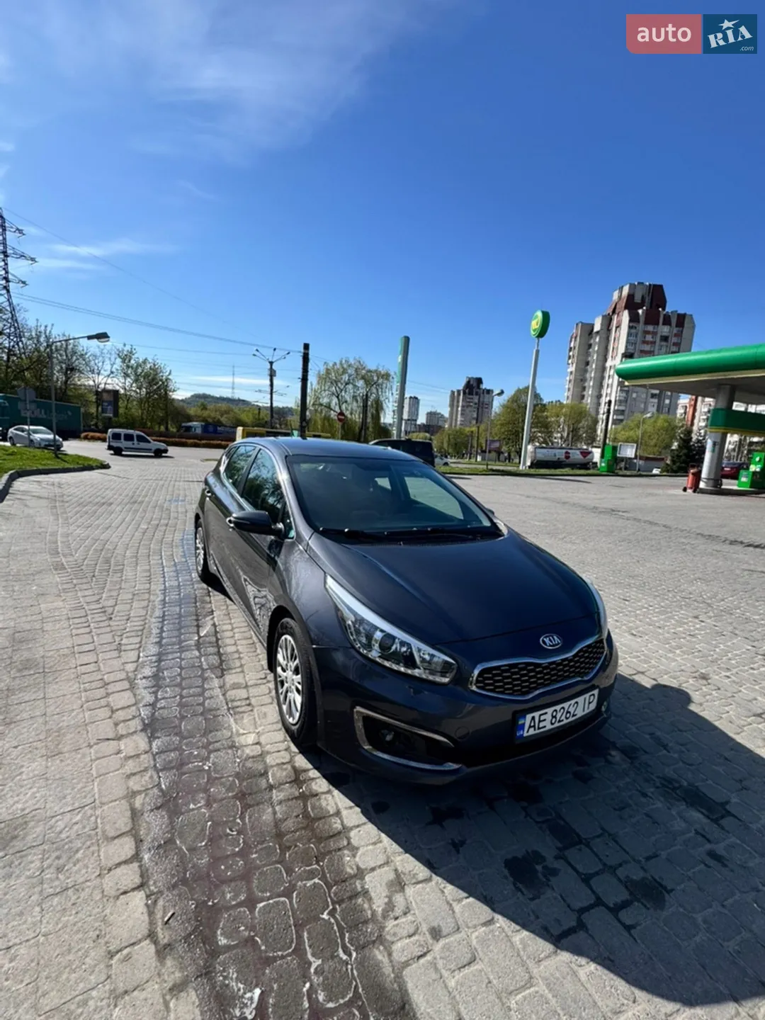 2017 Kia Cee'd - мініатюра 2