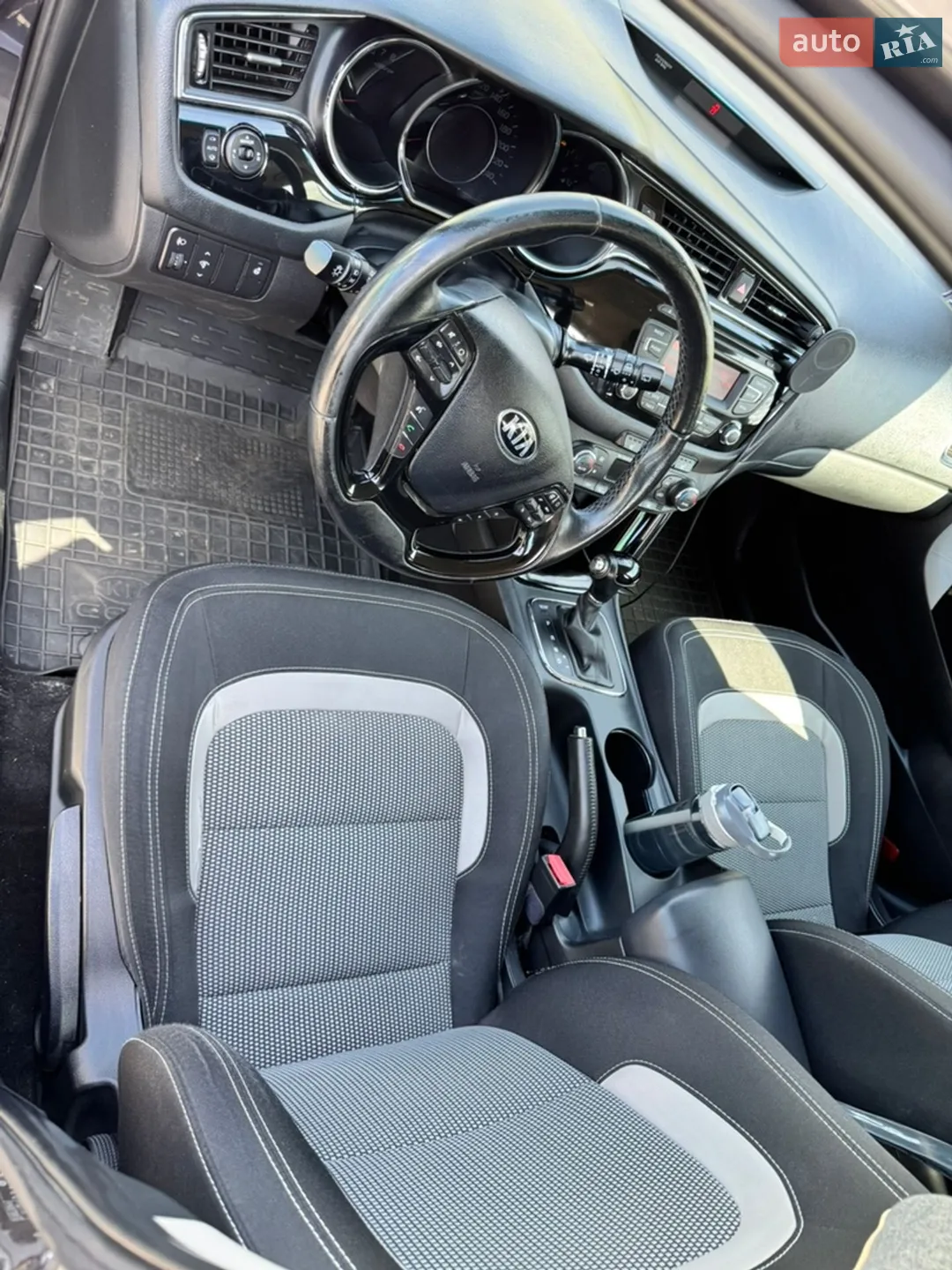 2017 Kia Cee'd - мініатюра 6