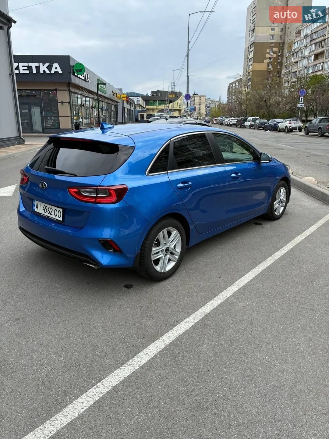 2019 Kia Cee'd - мініатюра 2