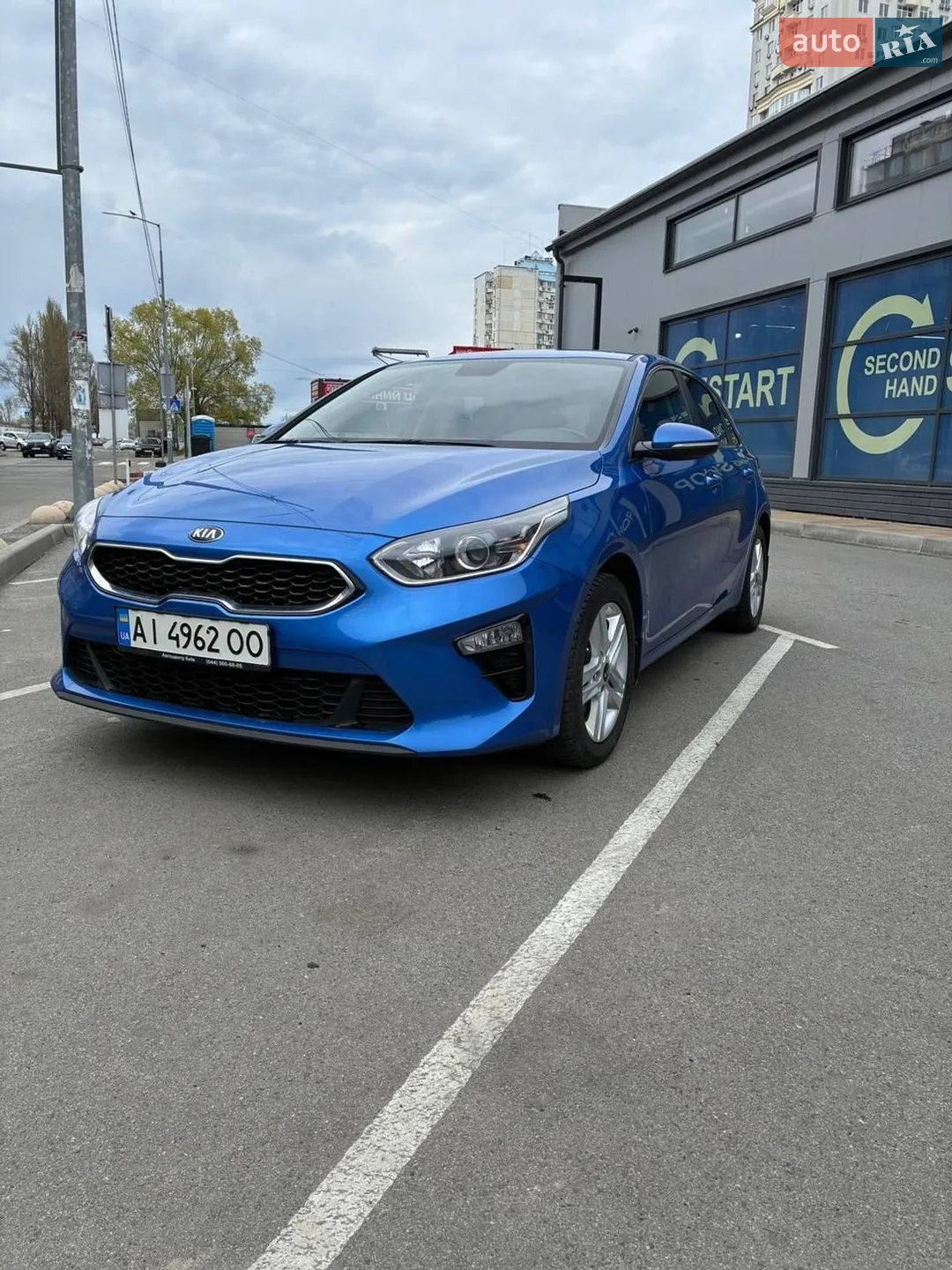 2019 Kia Cee'd - мініатюра 5