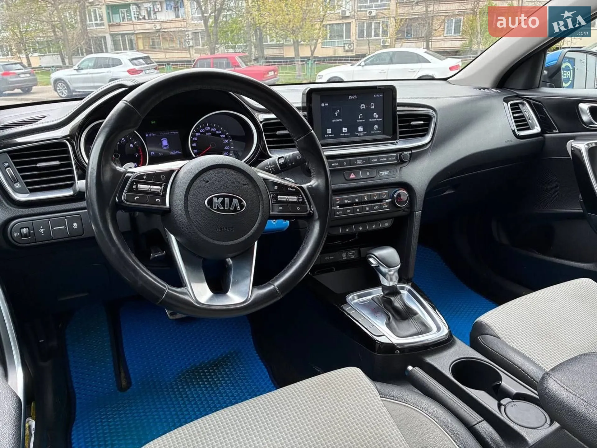 2019 Kia Cee'd - мініатюра 16