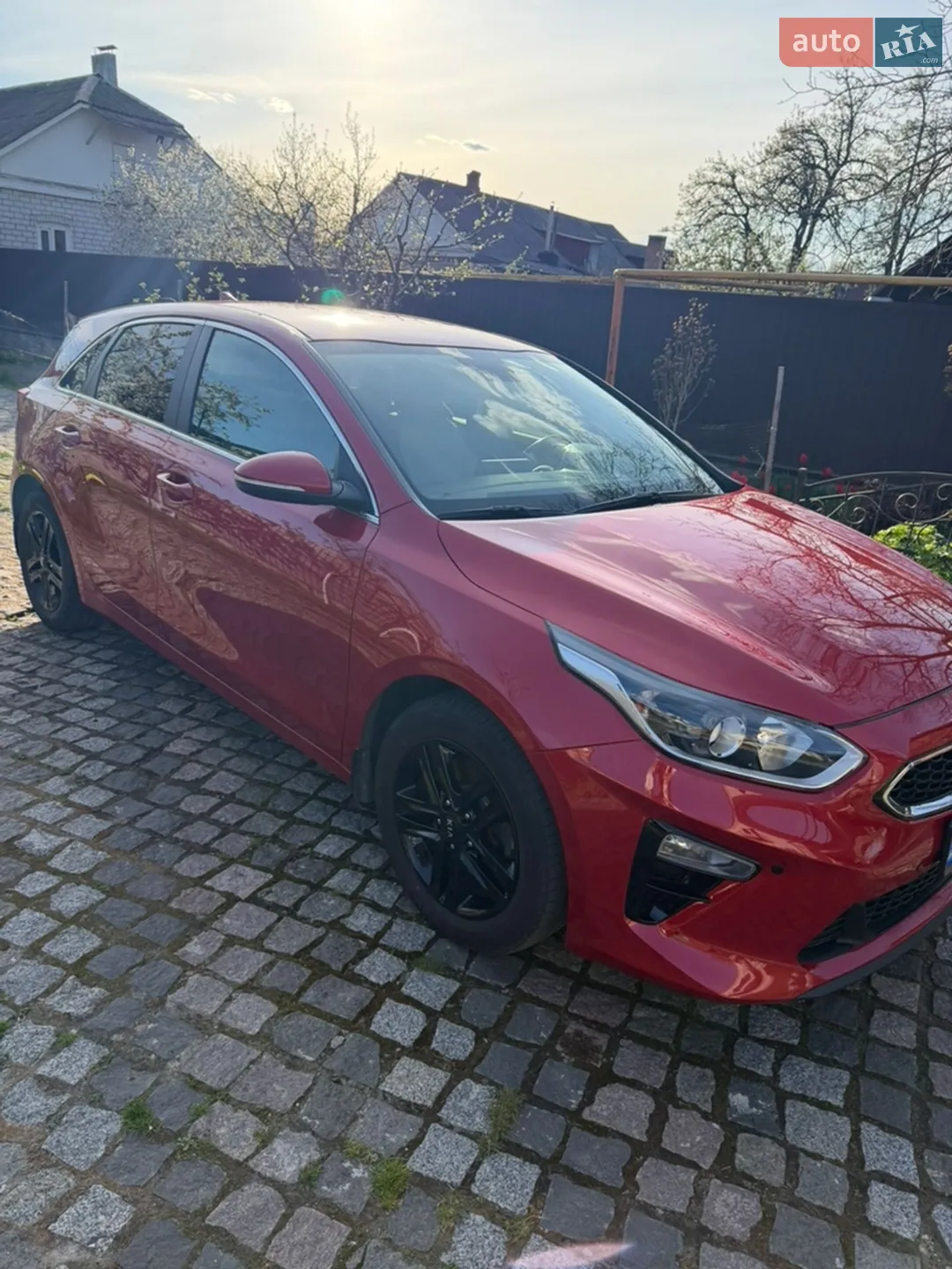 2019 Kia Cee'd - фото 1