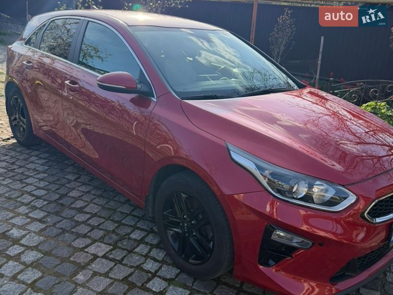 Kia Ceed 2019