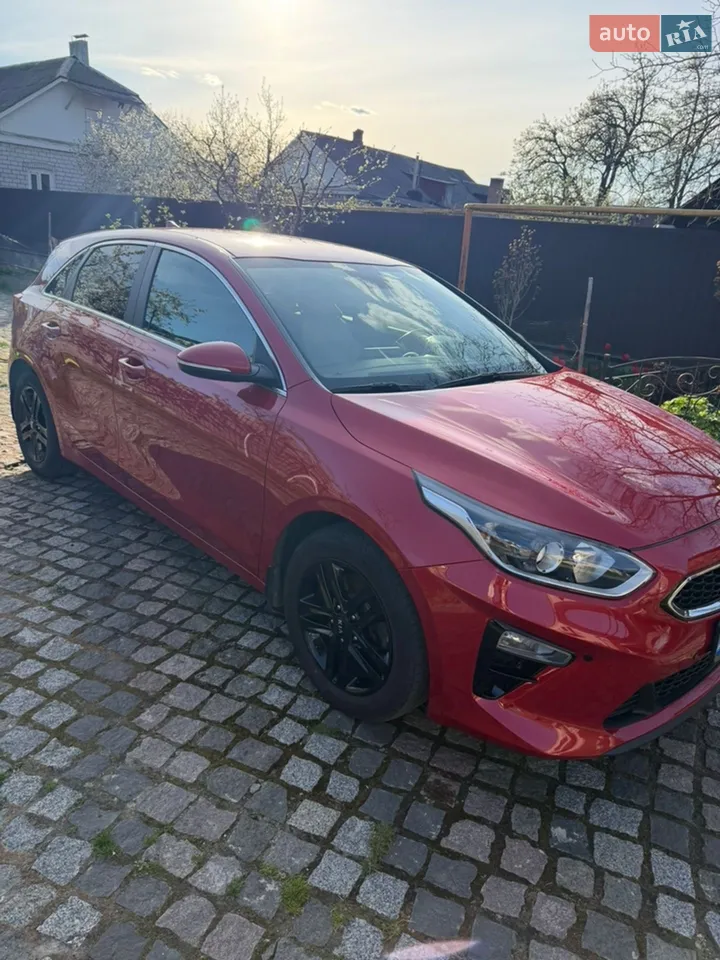 2019 Kia Cee'd - мініатюра 20