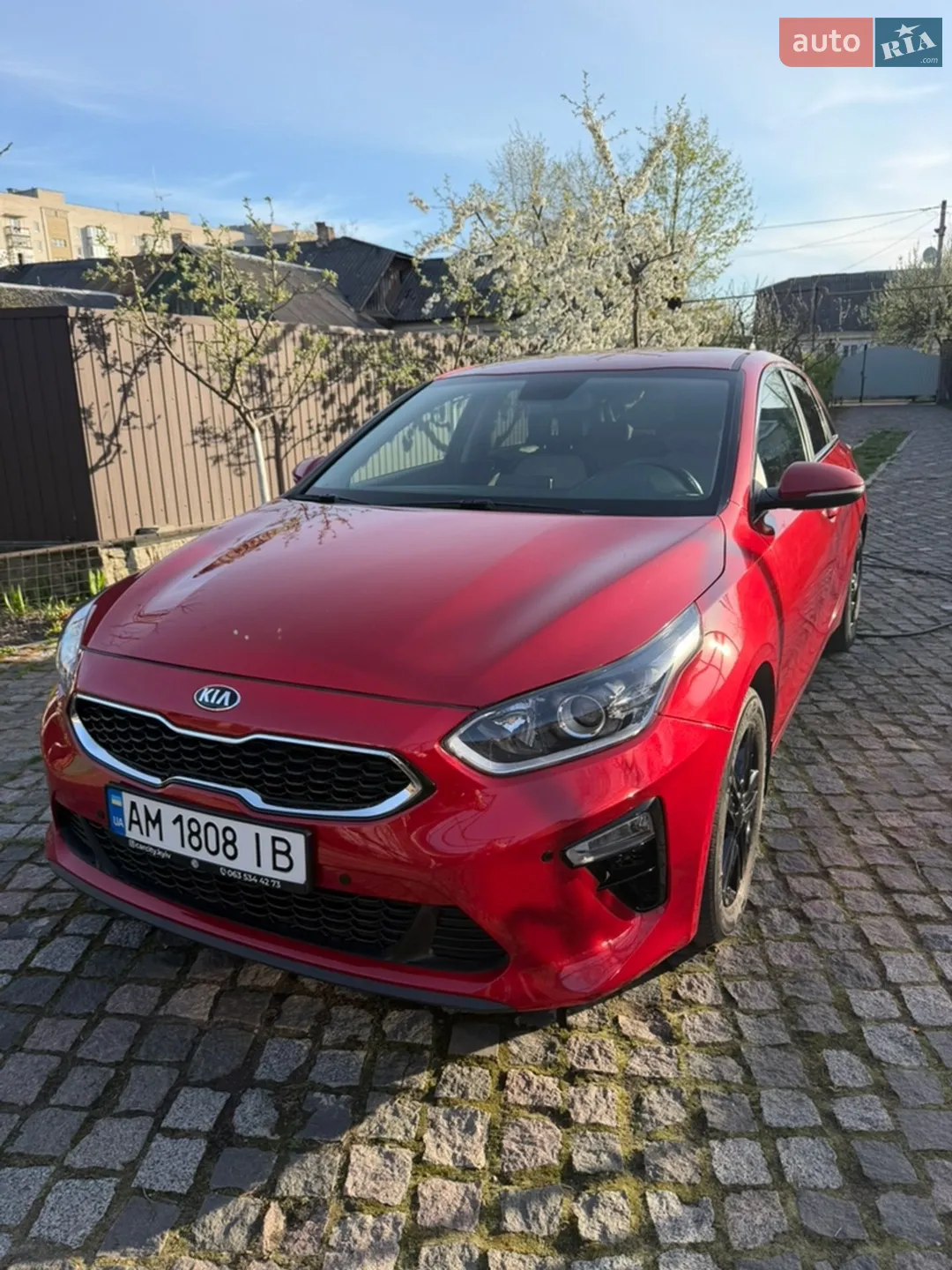 2019 Kia Cee'd - мініатюра 5