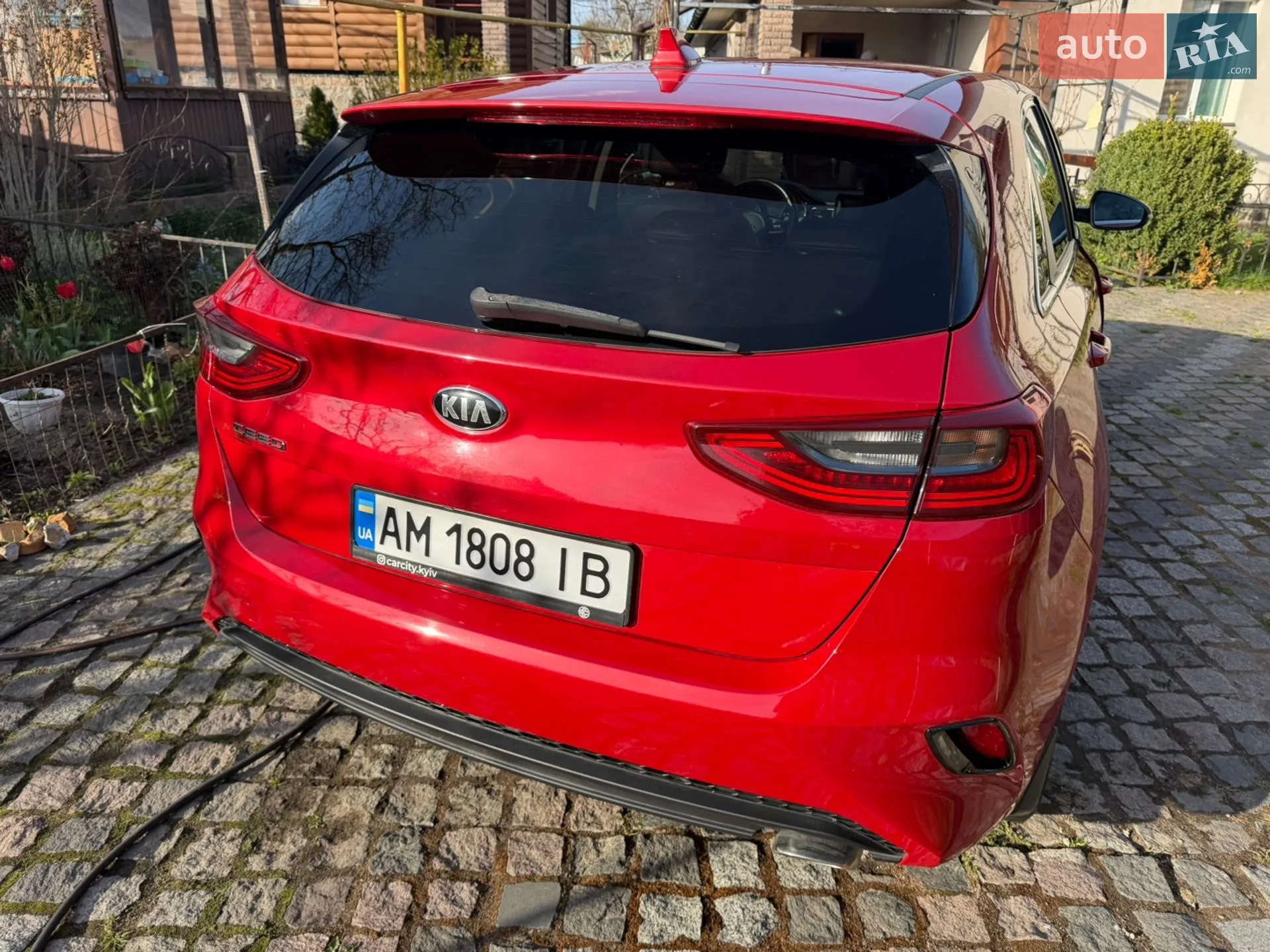2019 Kia Cee'd - мініатюра 8