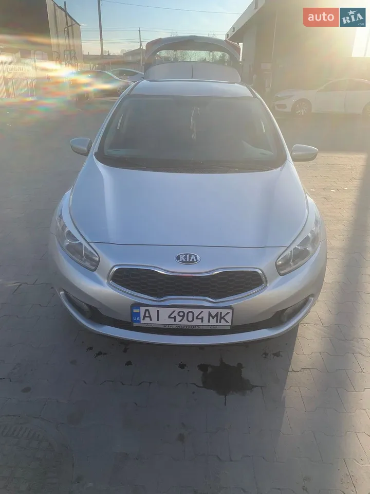2013 Kia Cee'd - мініатюра 17