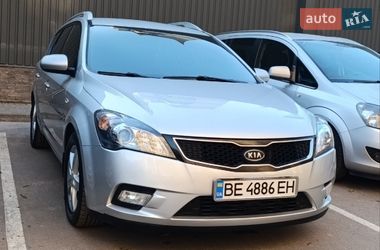 Універсал Kia Ceed 2012 в Березанці
