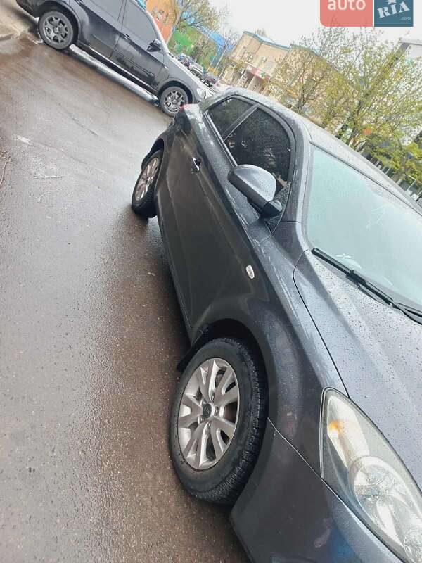 Kia Ceed 2008