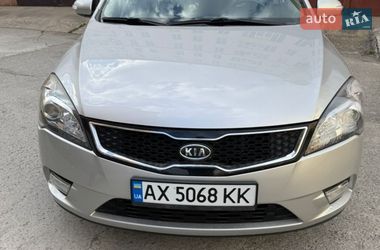 Універсал Kia Ceed 2011 в Івано-Франківську